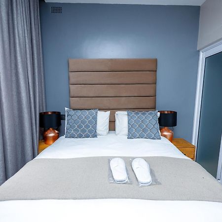 Gletwyn Boutique Guesthouse Хараре Екстер'єр фото