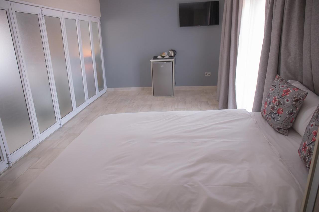 Gletwyn Boutique Guesthouse Хараре Екстер'єр фото