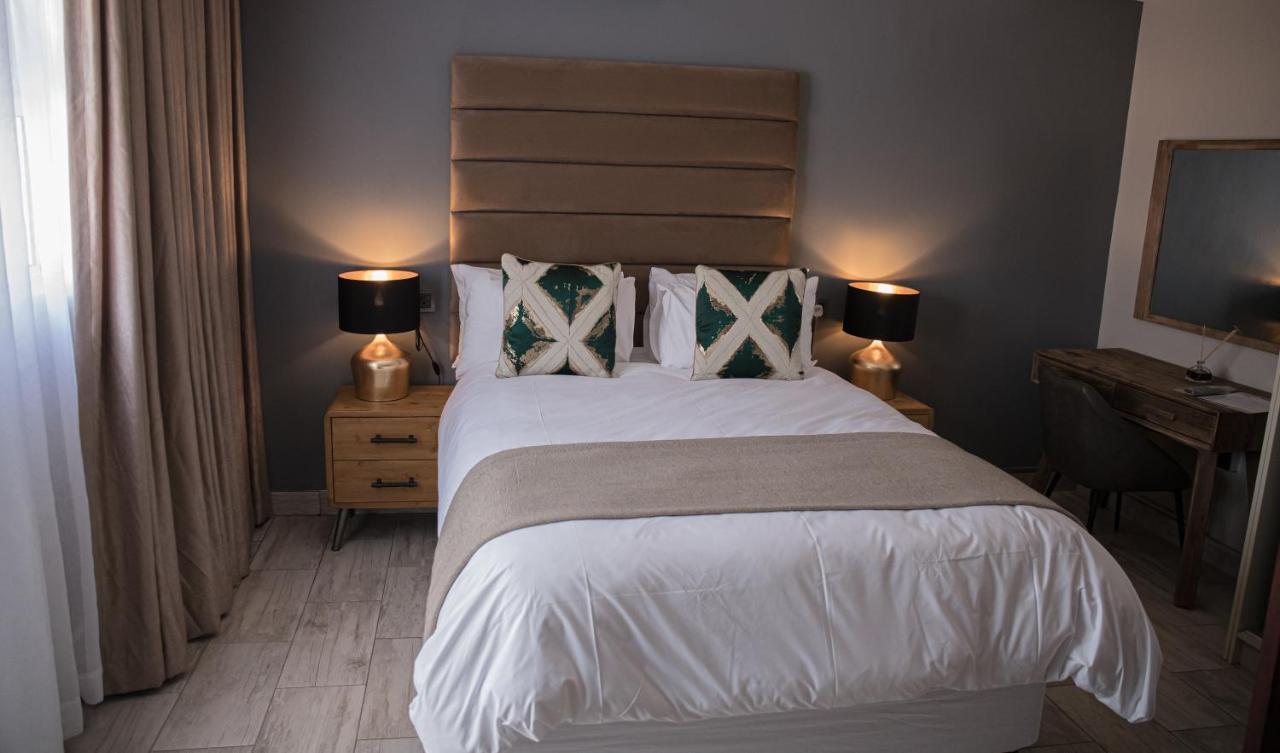 Gletwyn Boutique Guesthouse Хараре Екстер'єр фото