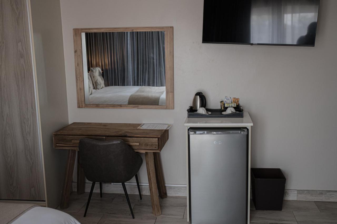 Gletwyn Boutique Guesthouse Хараре Екстер'єр фото