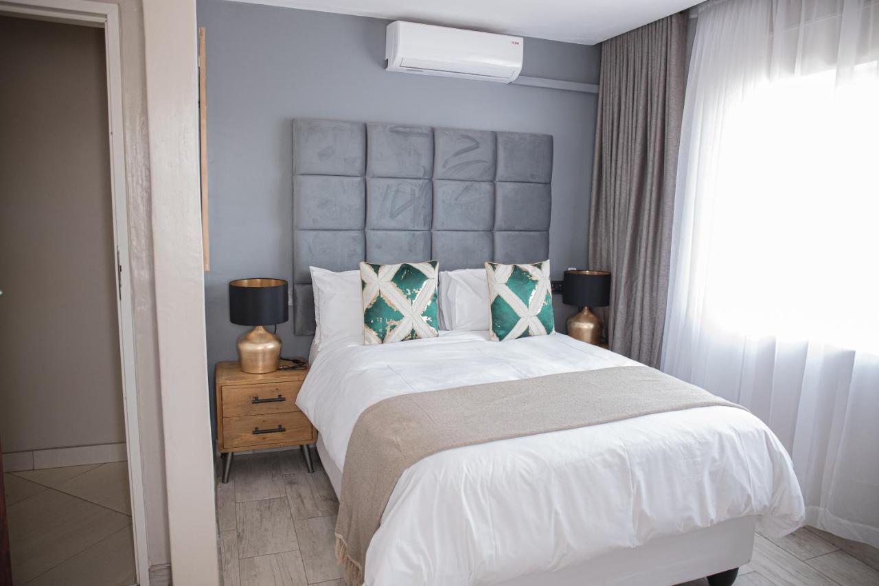 Gletwyn Boutique Guesthouse Хараре Екстер'єр фото