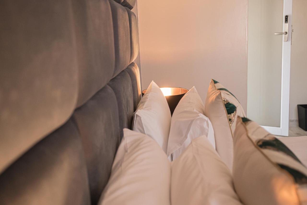 Gletwyn Boutique Guesthouse Хараре Екстер'єр фото