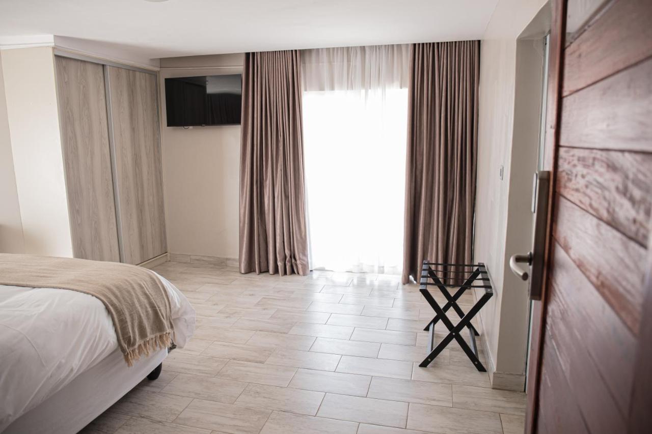 Gletwyn Boutique Guesthouse Хараре Екстер'єр фото