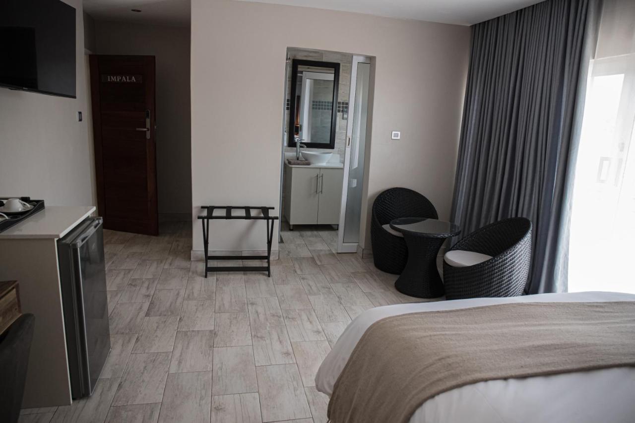 Gletwyn Boutique Guesthouse Хараре Екстер'єр фото