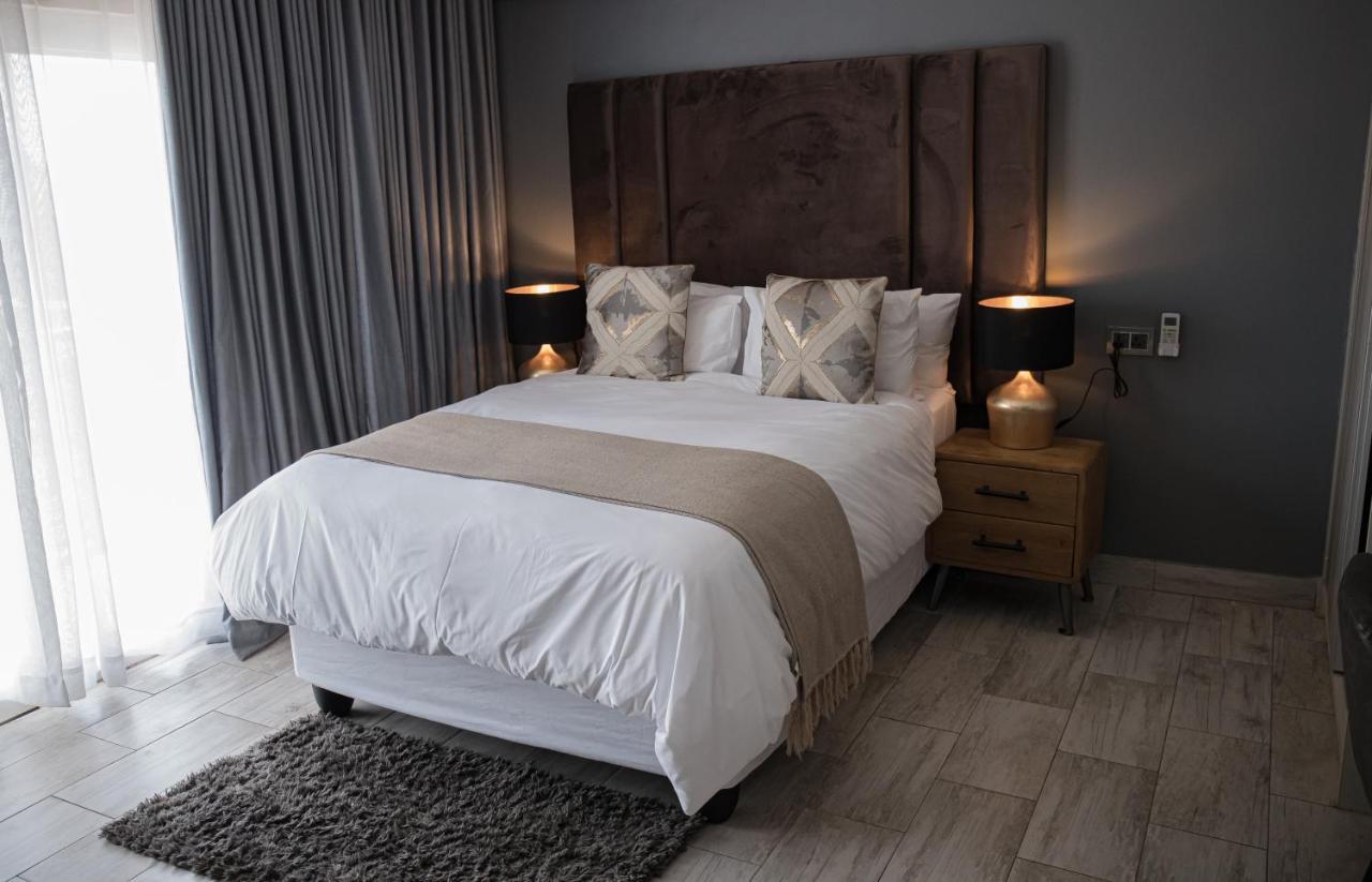 Gletwyn Boutique Guesthouse Хараре Екстер'єр фото
