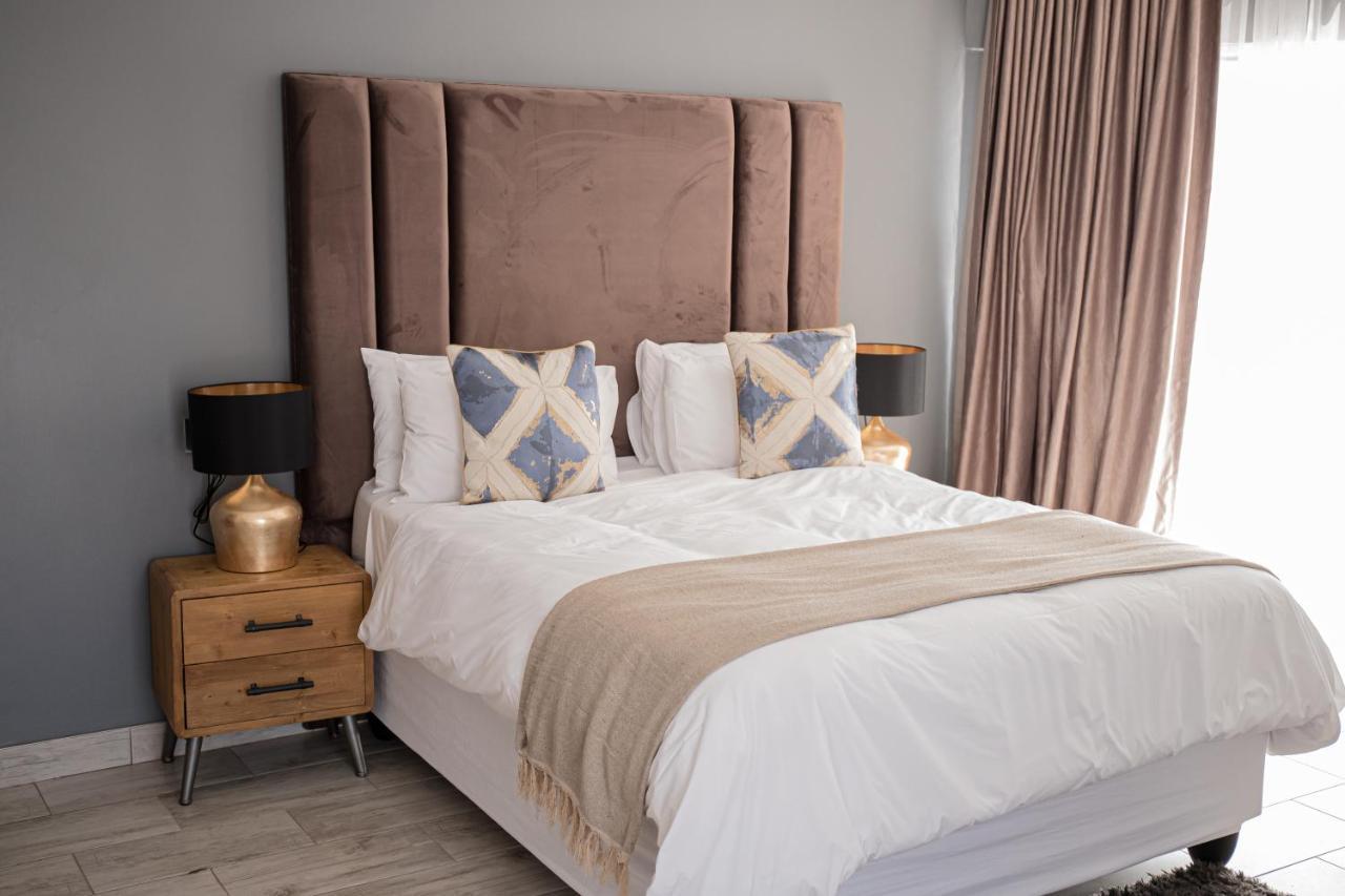 Gletwyn Boutique Guesthouse Хараре Екстер'єр фото