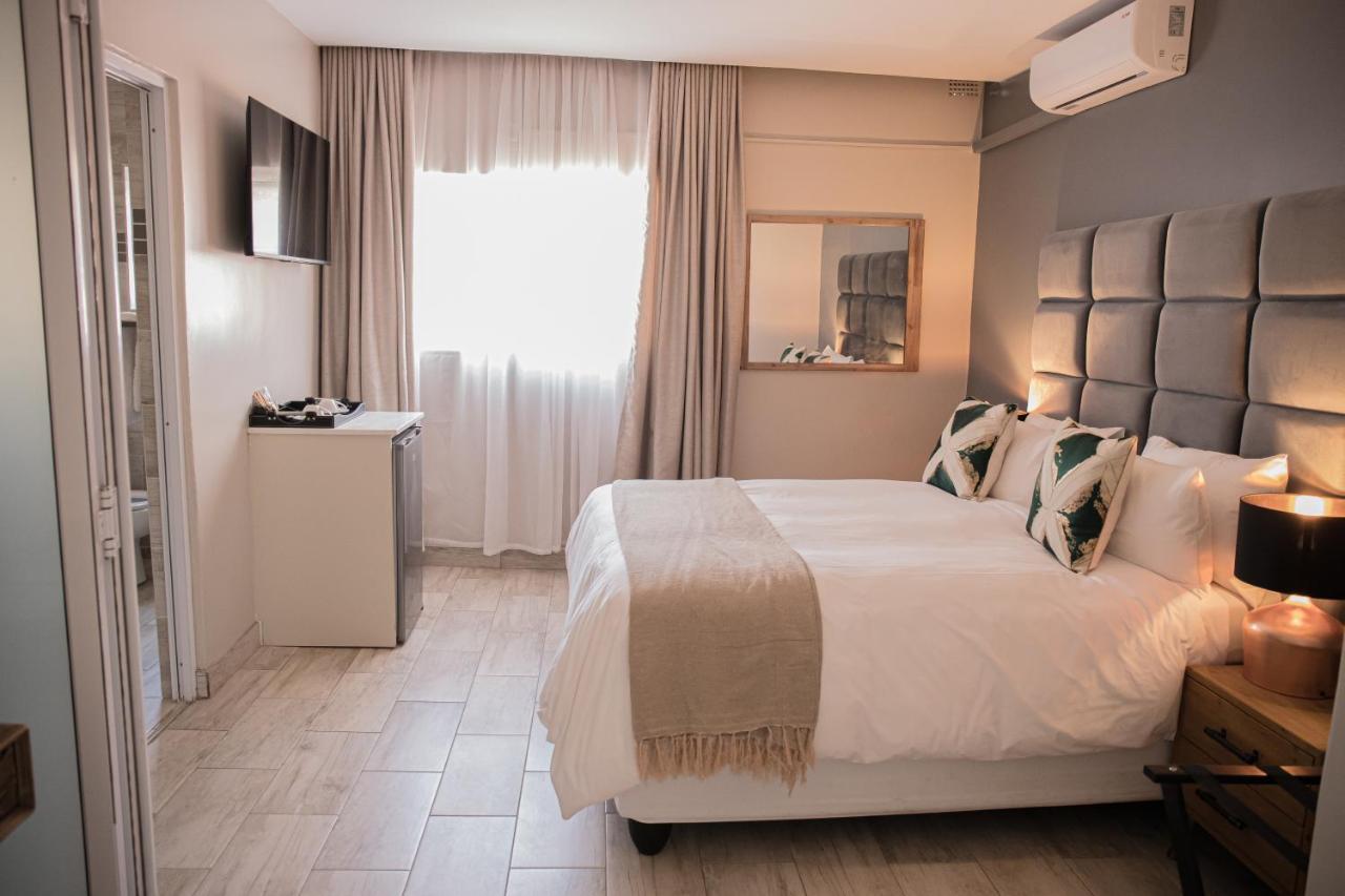 Gletwyn Boutique Guesthouse Хараре Екстер'єр фото