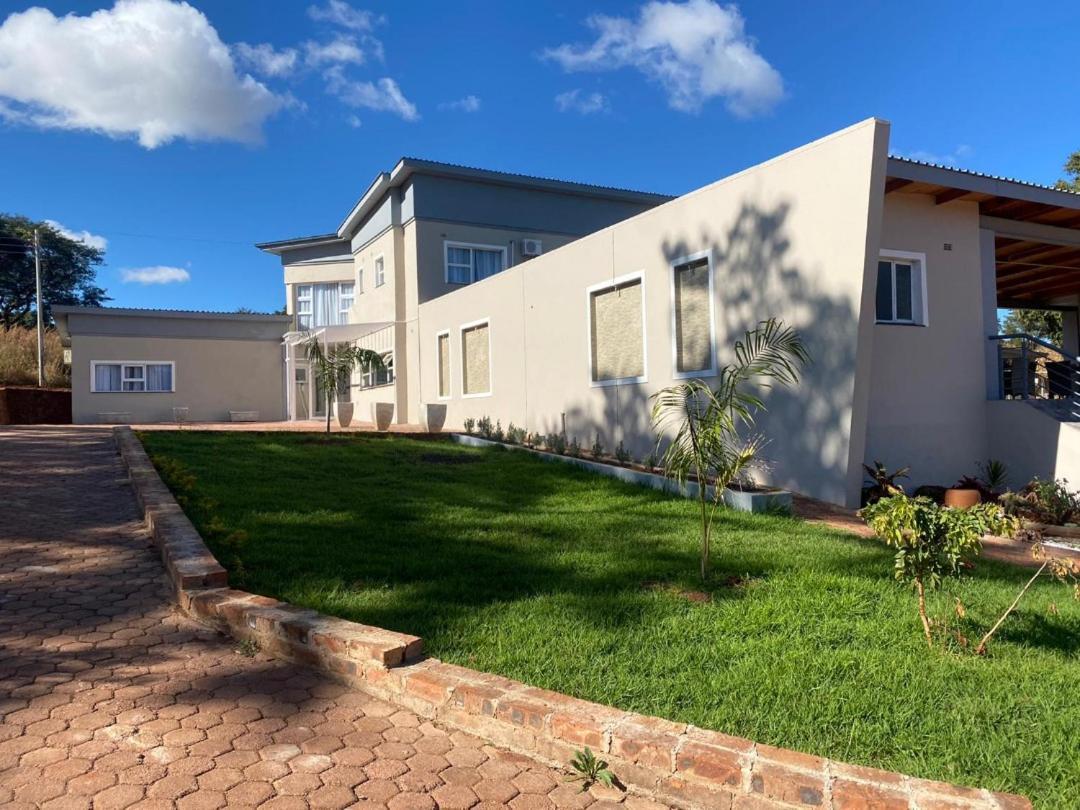 Gletwyn Boutique Guesthouse Хараре Екстер'єр фото