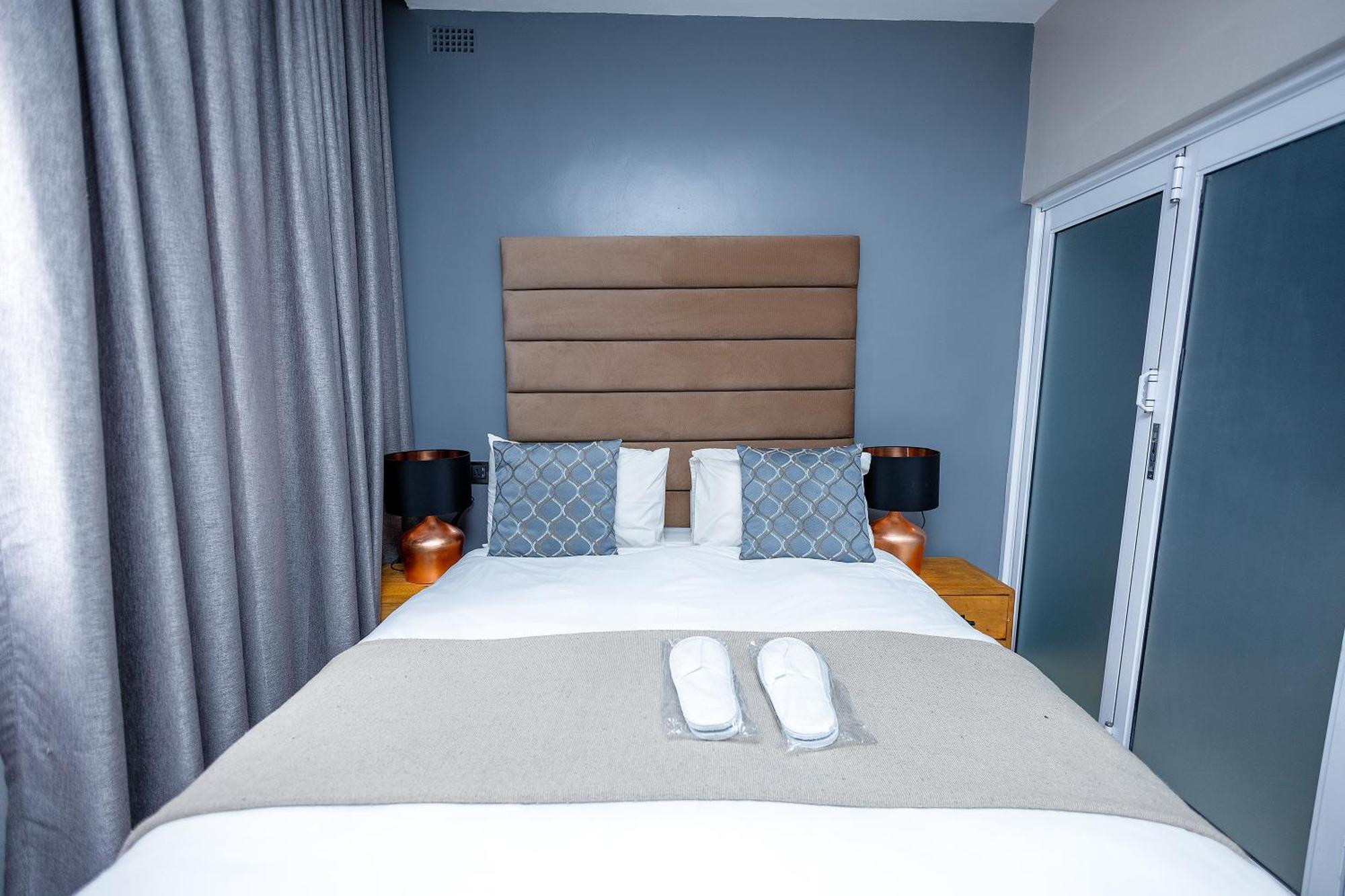 Gletwyn Boutique Guesthouse Хараре Екстер'єр фото